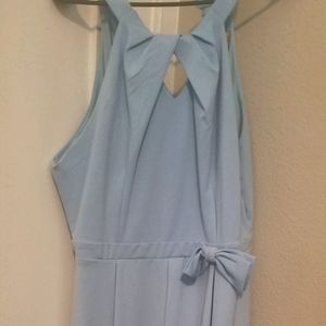 Lindy Bop Light Blue Dress